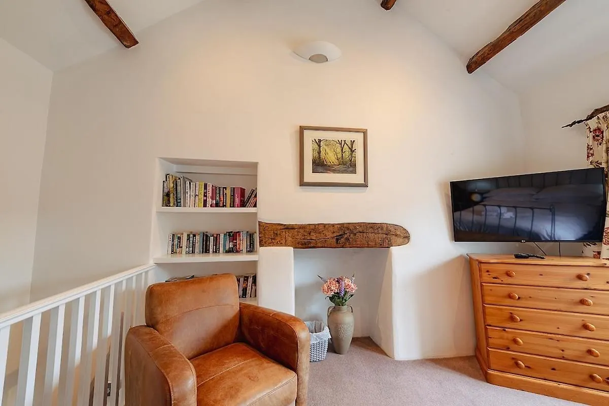 The Bolthole, Leyburn Villa Birleşik Krallık