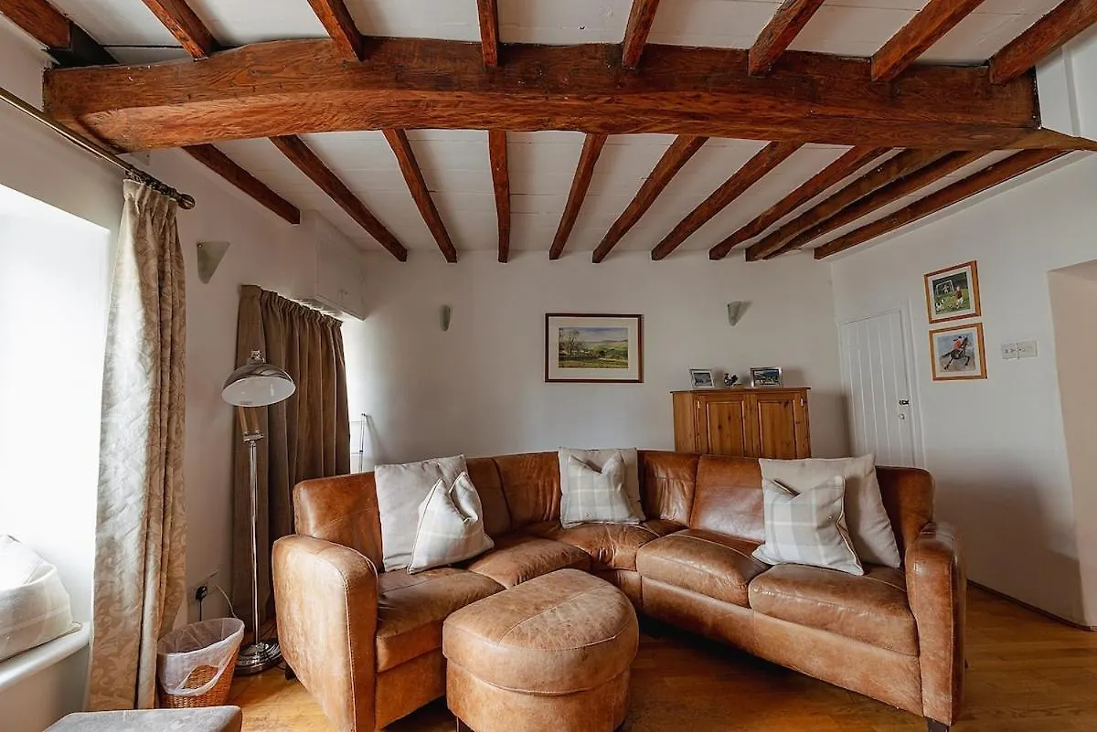 Tatil Evi The Bolthole, Leyburn Villa Birleşik Krallık