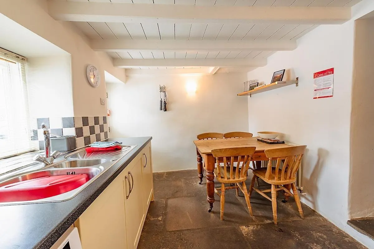 Tatil Evi The Bolthole, Leyburn Villa