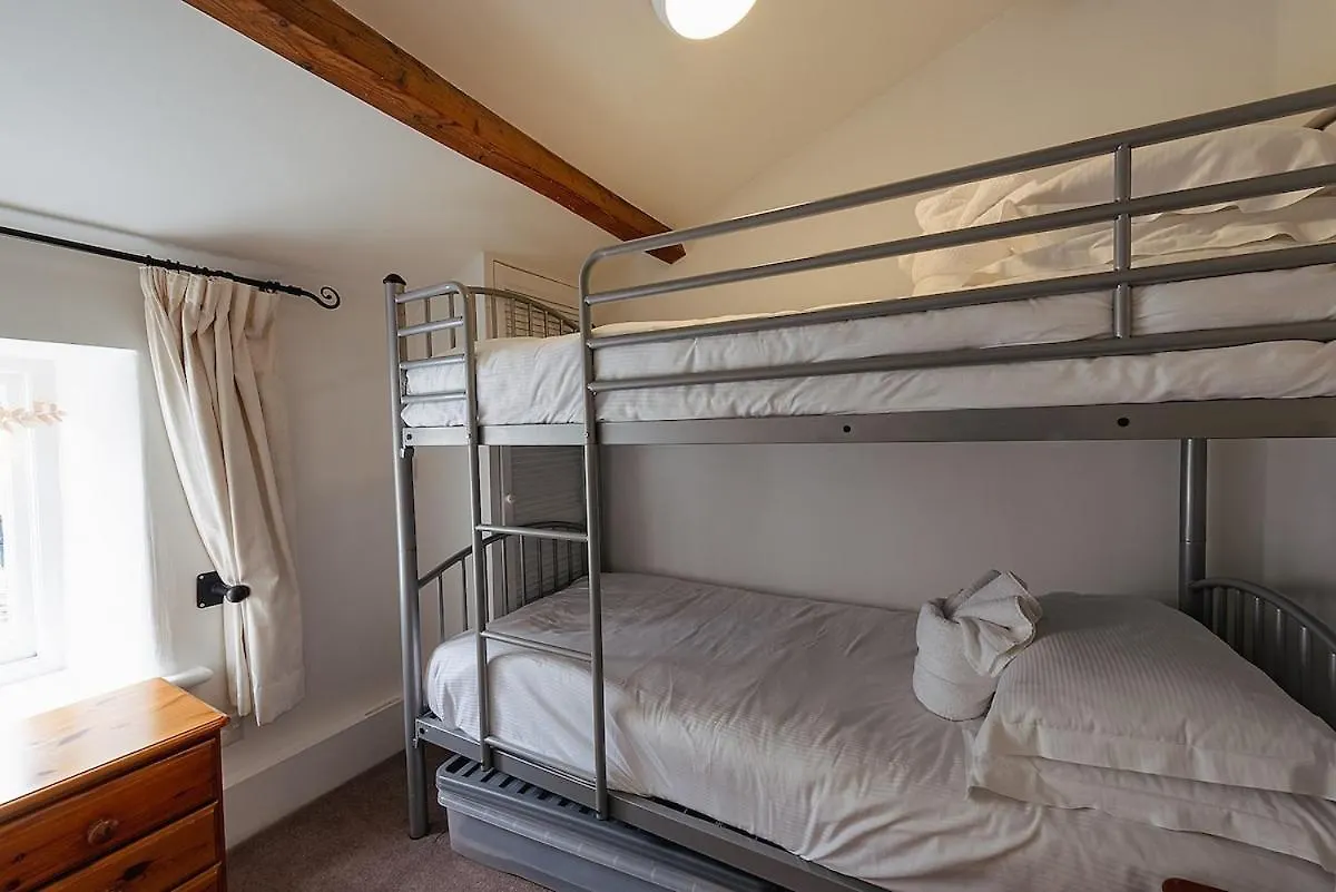 The Bolthole, Leyburn Villa Birleşik Krallık