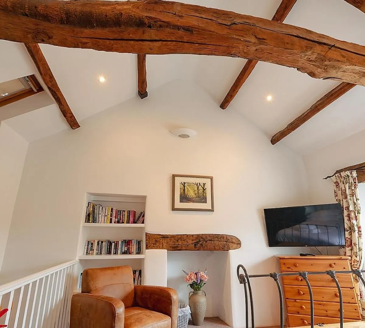 The Bolthole, Leyburn Villa