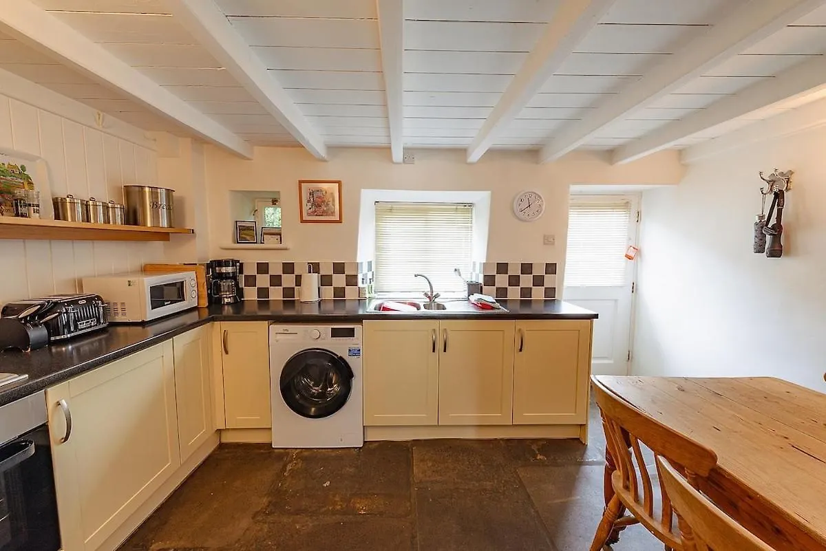 The Bolthole, Leyburn Villa Tatil Evi